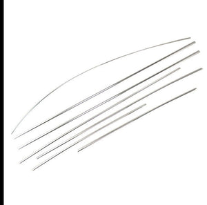 BODY TRIM SET - Beetle 1968-72, Aluminum or Polished stainless steel