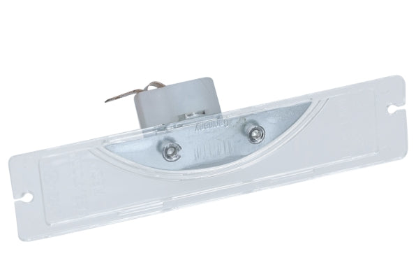 Number plate light assembly - Kombi 1967 to 1971