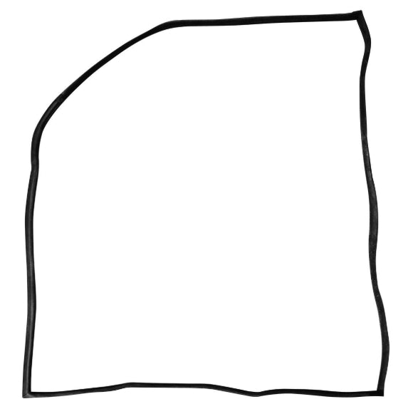 Door seal for left and right - Beetle 1955 to 1966