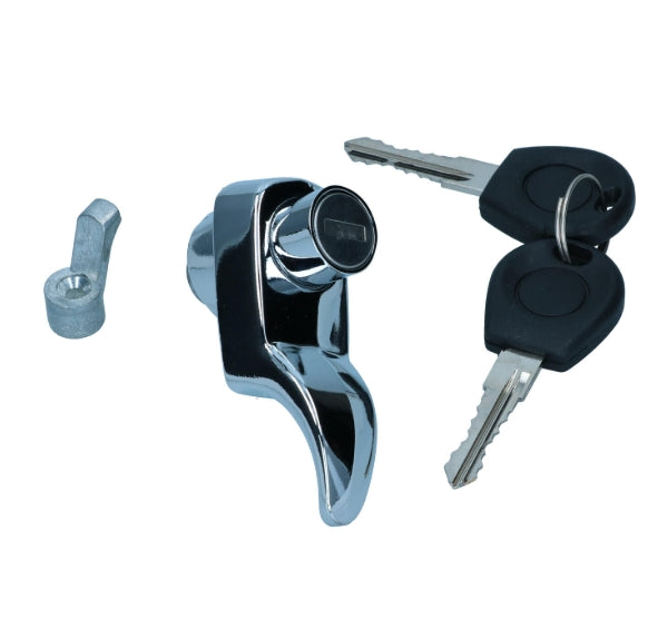 TAILGATE LOCKING HANDLE - Kombi 1968 to 1971