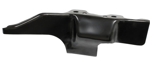 HEAT DEFLECTOR PLATES, LEFT & RIGHT - Beetle/Kombi 1960 to 1979