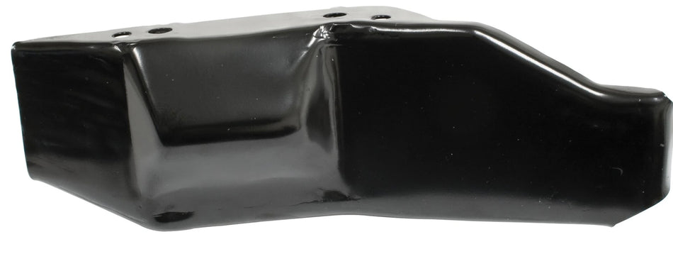 HEAT DEFLECTOR PLATES, LEFT & RIGHT - Beetle/Kombi 1960 to 1979