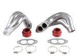 DUAL PORT END, STOCK STYLE KIT - Beetle/Ghia/Kombi 1966 TO 1979