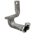 SLIDING DOOR, BOTTOM ROLLER GUIDE, LEFT & RIGHT - Kombi 1968 to 1979
