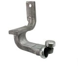 SLIDING DOOR, BOTTOM ROLLER GUIDE, LEFT & RIGHT - Kombi 1968 to 1979