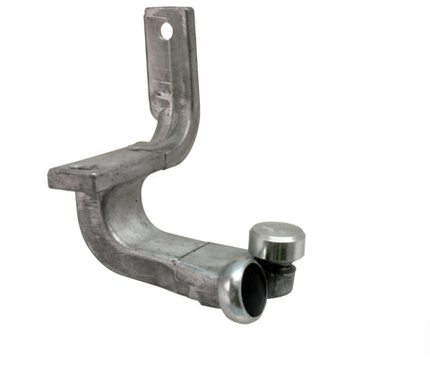 SLIDING DOOR, BOTTOM ROLLER GUIDE, LEFT & RIGHT - Kombi 1968 to 1979