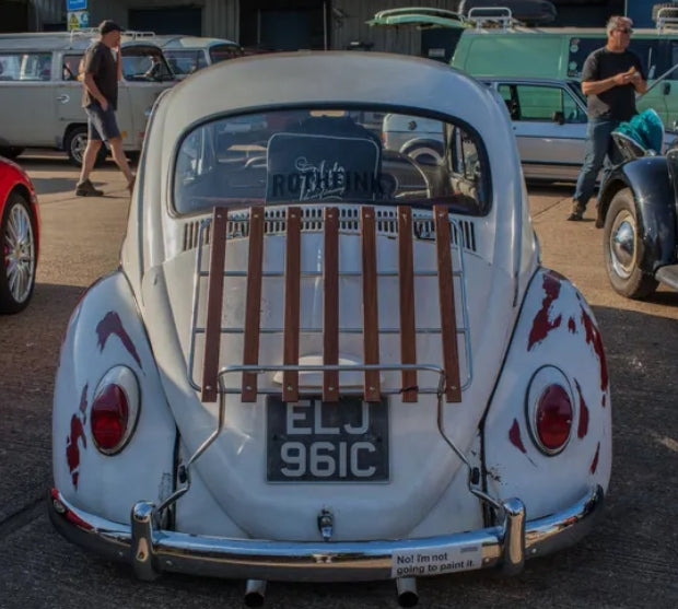 Engine lid luggage rack - Beetle 1968 to 1979