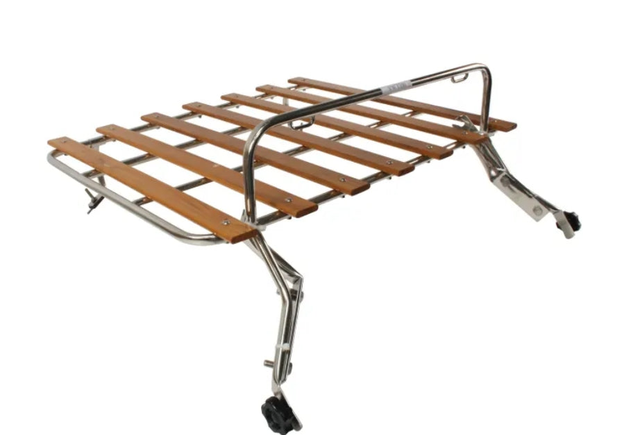Engine lid luggage rack - Beetle 1968 to 1979