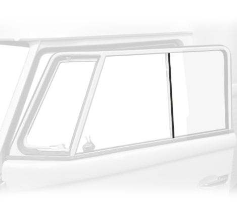 Cab door weather strip, Split Kombi 1950-67