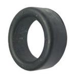 SPRING PLATE REAR, RUBBER BUSH - Kombi 1950 to 1979