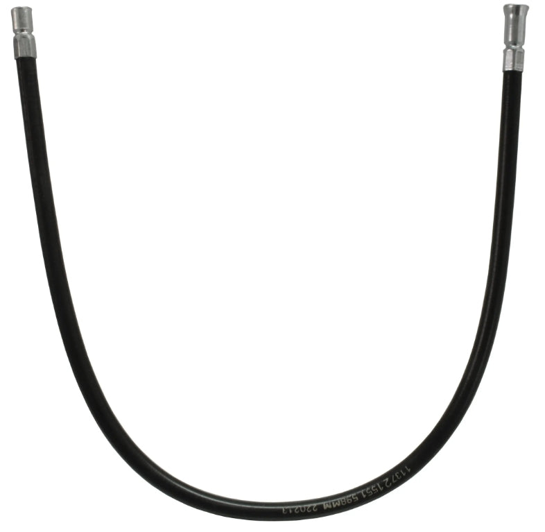 BOWDEN TUBE ACCELERATOR CABLE - Beetle/Ghia 1956 to 1979