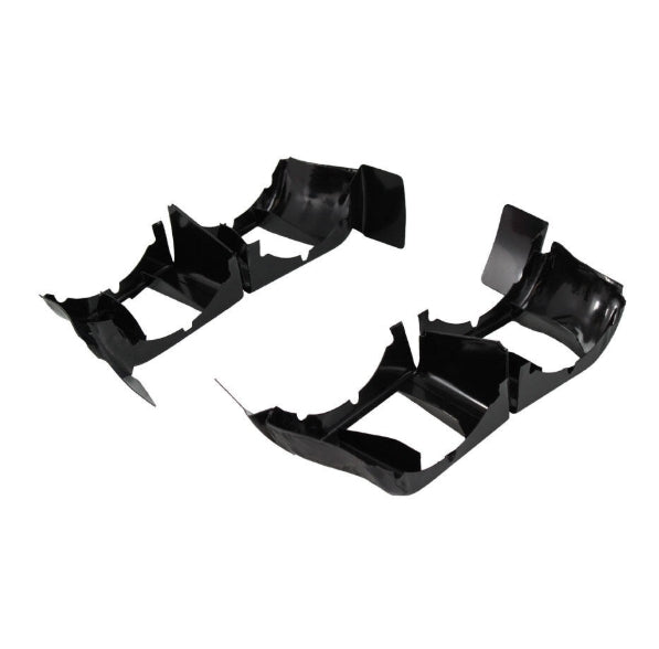 Cylinder cool tins T3, pair - Beetle/Ghia/Kombi/T3 1960 to 1979