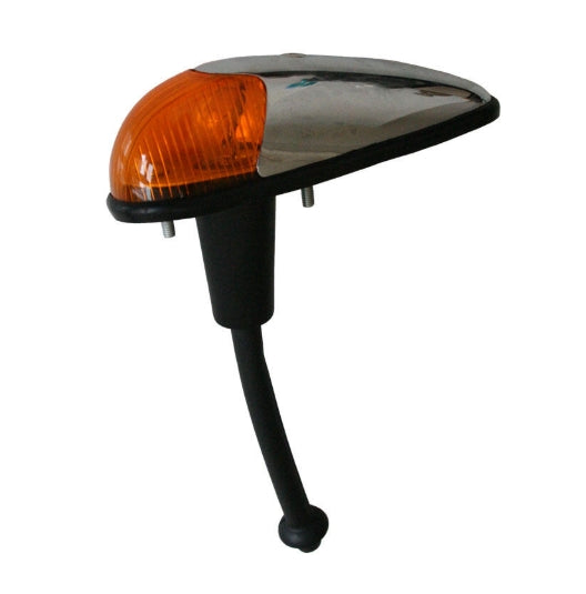Indicator assembly, front, fits left and right - Beetle 1958 to 1963