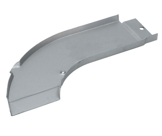 Roof gutter rear, for left and right - Kombi 1963 to 1967