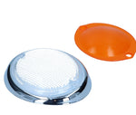 INDICATOR LENS, FRONT, LEFT & RIGHT - Kombi 1963 to 1967