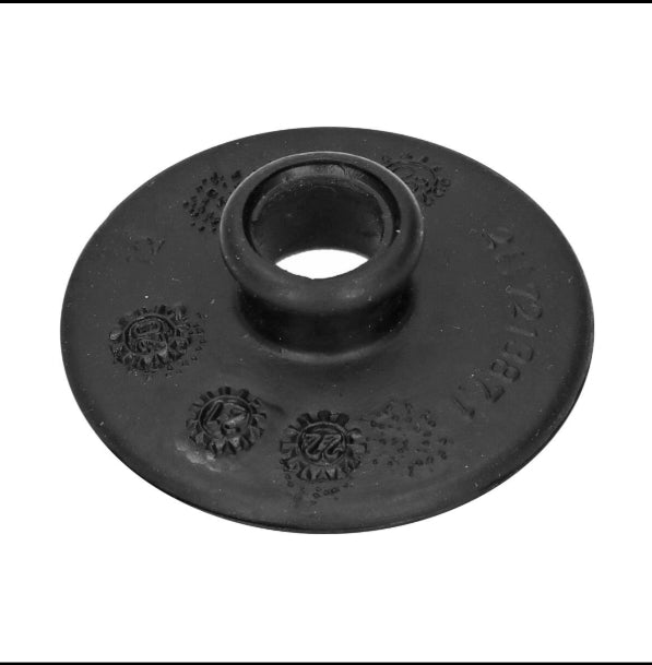 Pedal seal set, brake and clutch, pair - Kombi 1959 to 1979