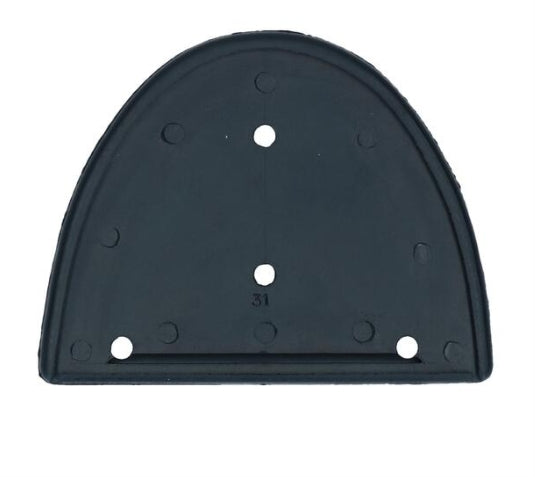 NUMBER PLATE LIGHT SEAL - Beetle 1958 to 1963