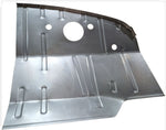 CAB FLOOR, LEFT OR RIGHT, RHD - Kombi 1968 to 1972