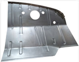 CAB FLOOR, LEFT OR RIGHT, RHD - Kombi 1968 to 1972
