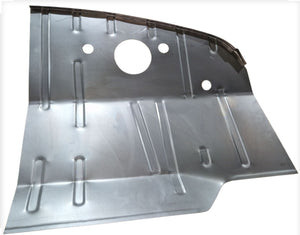 CAB FLOOR, LEFT OR RIGHT, RHD - Kombi 1968 to 1972