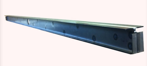 FLOOR SUPPORT PLAIN I-SECTION - Kombi 1950 to 1973