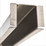 FLOOR SUPPORT, TOP HAT SECTION - Kombi 1955 to 1979