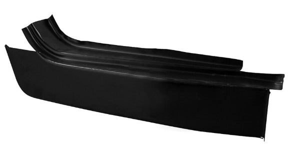 Cab Step OUTER, Kombi 1967-72