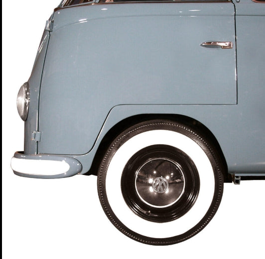 WHITE WALL INSERTS-WIDE, 16-INCH - Set of Four