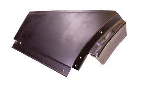 QUARTER PANEL REAR, LEFT AND RIGHT - Beetle 1947 to 1985