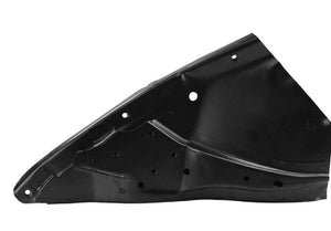 BUMPER MOUNT REAR SECTION, LEFT & RIGHT- Beetle 1967 to 1975
