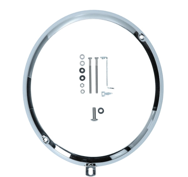 Headlight rim - Beetle/Split Kombi 1950 to 1967