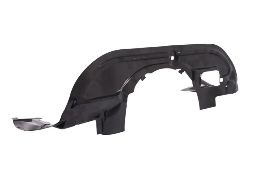 Engine tin front, 1600cc twinport - Bay Kombi 1971 to 1979