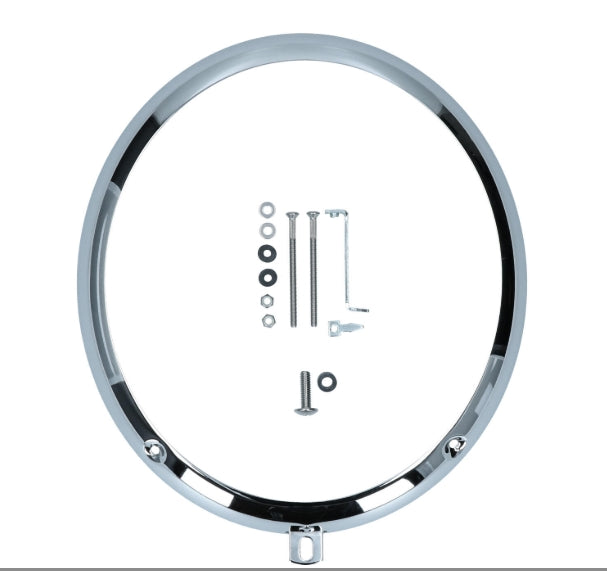 Headlight rim - Beetle/Split Kombi 1950 to 1967