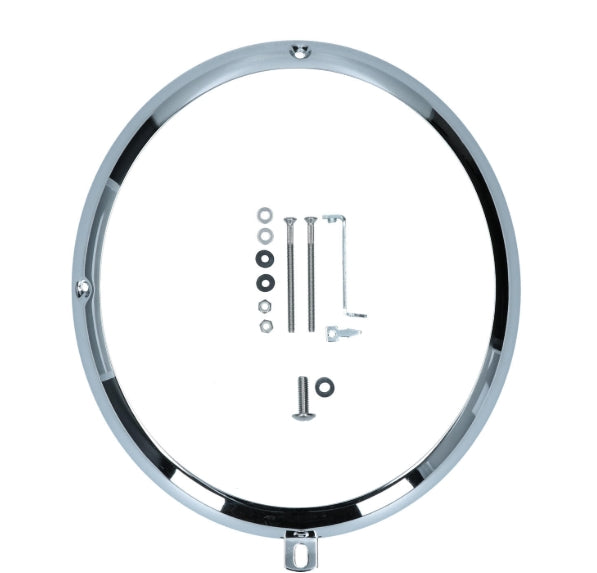 Headlight rim - Beetle/Split Kombi 1947 to 1963