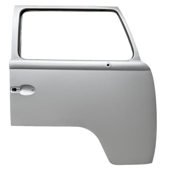 Cab door, left and right - Bay Kombi 1974 to 1979