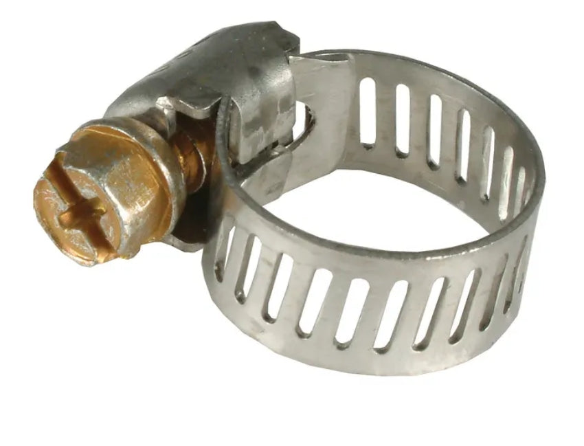 Fuel hose clamp - Universal