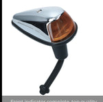 FRONT INDICATOR SET - Beetle, Buggy, Baja 1963-1979