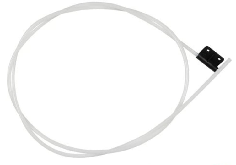 Bonnet cable guide tube - Beetle 1968 to 1979