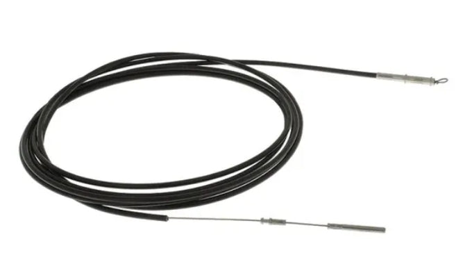 Heater cable for LHD - Kombi 1973 6o 1979