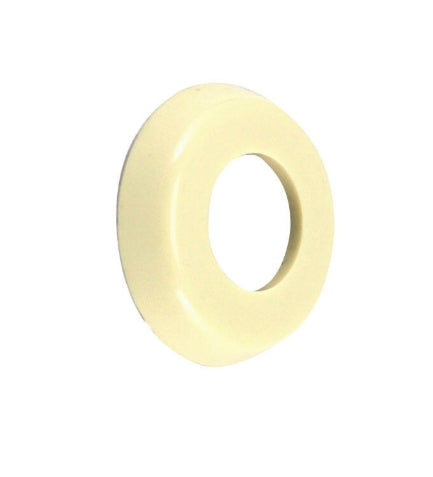 WINDOW WINDER COLLAR, IVORY - Beetle/Ghia/Kombi 1949 to 1966