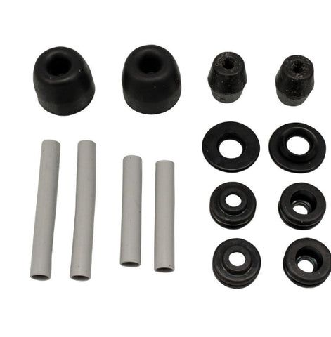 SWAY BAR, REAR, REPAIR KIT - Beetle/Ghia 1966 to 1968