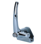 QUARTER LIGHT LATCH, LEFT & RIGHT - Beetle/Kombi 1947 to 1967