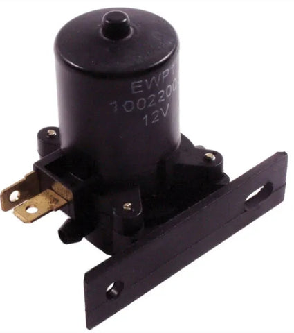 WASHER PUMP, 12V - Beetle/Ghia/Kombe/T3 1947 to 1979