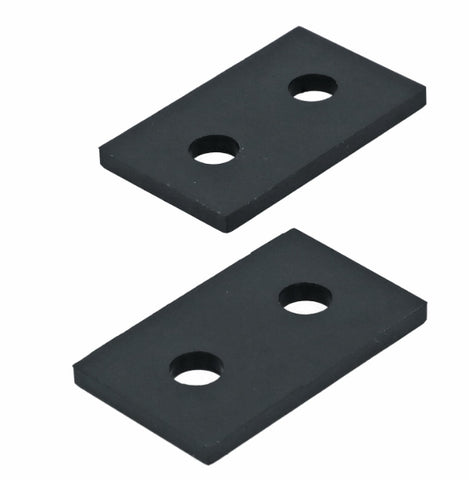 MOUNTING PAD, REAR - Beetle/Ghia 1947 to 1960