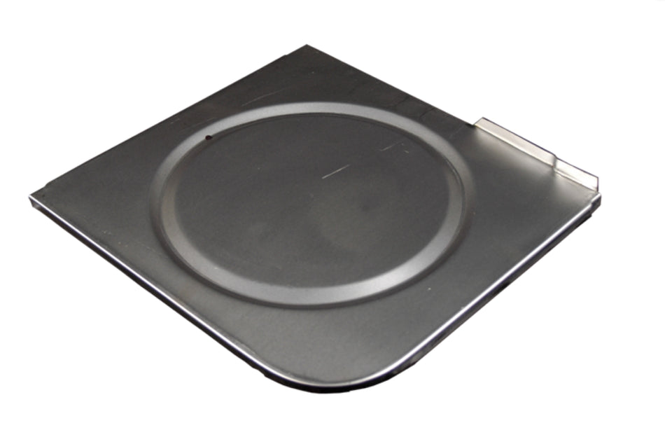 BATTERY TRAY, LEFT & RIGHT - Kombi 1955 to 1967