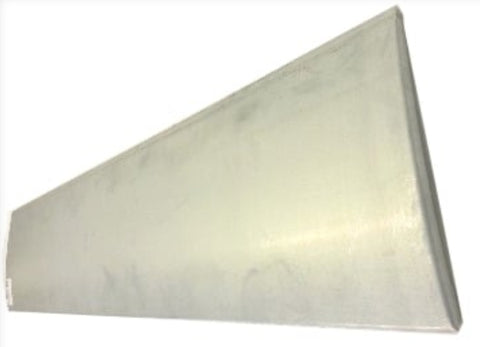SLIDING DOOR OUTER SKIN - Kombi 1968 to 1979
