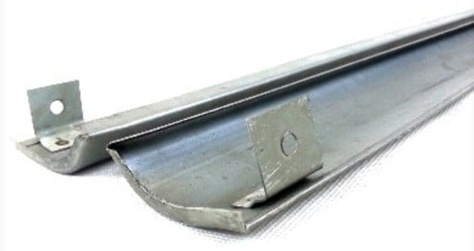 Sliding Door Track Covers, RHD, Kombi 1968-79