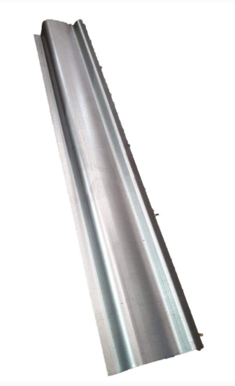 A-PILLAR OUTER SKIN REPAIR - Kombi 1968 to 1979