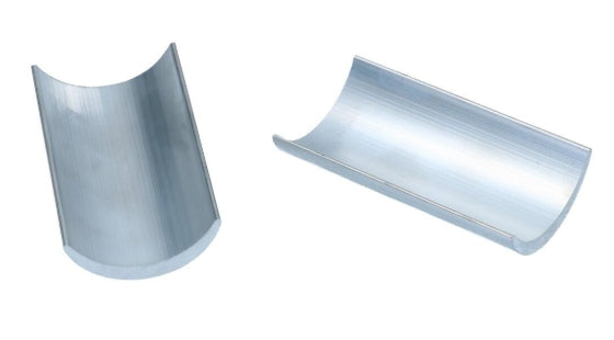 CASTER SHIM 2.5°, PAIR - Beetle/