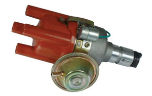DISTRIBUTOR WITH VACUUM ADVANCE - Beetle/Ghia/Kombi/T3 1961 to 1979